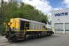 Lineas has awarded Voith a contract to overhaul an initial 30 of its Siemens/Vossloh Class 77 diesel-hydraulic locomotives,