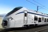 SNTF and Alstom have revealed the final design for the 17 Coradia Polyvalent electro-diesel multiple-units which are under construction in France for use on inter-city services in Algeria.
