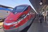 The first of five ETR1000 high speed trainsets being modified to operate Trenitalia’s planned open access service between Milano and Paris is expected to begin test running in France next month.