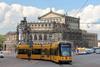 Dresden tram