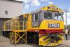 Progress Rail Services/Downer EDI PR22L Class TR locomotive for TasRail.