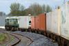 Irish freight train (Photo: Tony Miles)
