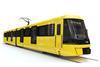 Ruhrbahn Essen CAF tram impression