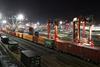 Rail freight in Southampton (Photo DP World)