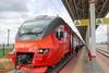 Passenger services on the Volgograd airport rail link began on May 18.