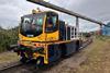 Porterbook GBRf Zephir LOK 16.300 depot shunters