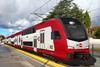 Caltrain hopes to take delivery of a fleet of Kiss EMUs supplied by Stadler. The Swiss company says that funding of the Caltrain upgrading programme would help it to proceed with its plans for a US manufacturing facility.