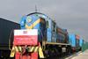The first containers have been transported on the freight corridor from Mumbai to Moscow.