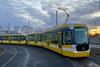 Plzen University tram stop (Photo: PMDP)