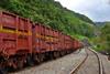 Indian freight train