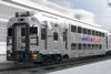 MultiLevel III for NJ Transit (Image Alstom)