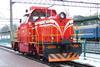 A TME3 diesel shunting locomotive developed by CZ Loko and assembled at Belarus Railways’ Lida workshops will be on show at InnoTrans 2014.