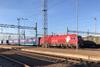The 9559 km freight service from Poland to China ran via Kaliningrad oblast, Lithuania, Belarus, Russia and Kazakhstan.