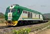 Nigerian Railway Corp Warri to Itakpe freight train (1)