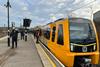 Tyne & Wear Metro Stadler Class 555 train (Photo Nexus)