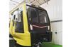 Merseytravel has unveiled a full-sized mock-up of the Stadler electric multiple-units ordered for Merseyrail services.