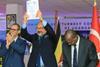Uganda SGR contract signing (Photo Yapı Merkezi)
