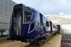 Class 385 EMU ordered by Abellio for the ScotRail franchise under construction at Hitachi’s Kasado factory.