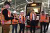 The EDI Rail Bombardier Transportation joint venture has delivered the last of 78 B-Series electric multiple-units ordered by Western Australia’s Public Transport Authority