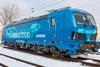 Siemens has launched the Smartron electric locomotive.