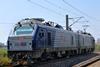 CNR Datong HXD21001 heavy haul 10 MW electric freight locomotive.