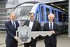U-Bahn operator MVG took delivery of the first of 22 C2 trainsets ordered in July 2020.