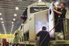 The EPA Tier 4 compliant locomotives will be produced at the GE Manufacturing Solutions facility in Fort Worth, Texas.