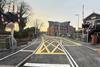 Level crossing at Driffield (Photo Network Rail)