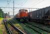 Transnet freight train