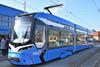 Zagreb Koncar KEV tram delIvery (1)