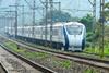 in-Vande Bharat trainset near Pune-credit Dinesh Hukmani-shutterstock_2393437503