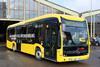 Daimler Buses has handed over the first of 15 eCitaro battery buses to Berlin transport operator BVG.