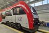 Pesa completes InterRegio EMU for Romania (image ARF) (2)