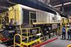 Lineas has decided to equip its diesel locomotives with a new generation of software-based ETCS onboard equipment being developed by The Signalling Company.