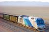Iranian freight train.