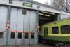 Zonegreen has installed a bespoke warning system on three tracks used for servicing DART suburban EMUs at Iarnród Éireann’s Fairview depot in Dublin.