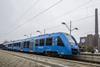 Alstom sees hydrogen fuel cell technology as a means to reduce carbon emissions from passenger trains.