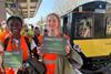 Class 230 High Passenger Load test (Photo GWR)