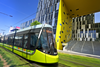 Saint-Etienne has selected CAF to supply 16 Urbos trams.