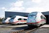 DB and Siemens have launched a predictive maintenance pilot project for the Velaro D high speed train fleet.