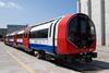 First Siemens Mobility train for London Underground's Piccadilly line at Wien factory (Photo Siemens Mobility