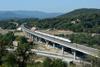 High speed train in Spain