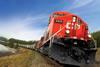 Canadian Pacific has reached an exclusive agreement to use Bluegrass Farms‘ intermodal terminal in Jeffersonville, Ohio.