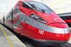 Frecciarossa new generation high speed train (Photo Hitachi)