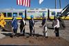 DART Silver Line depot groundbreaking (Photo DART)