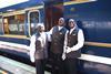 Transnet has selected Sun International to develop aa marketing strategy for The Blue Train.