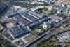 InnoTrans aerial view (Photo Messe Berlin)