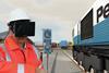 Pennant has produced a prototype virtual reality Goods Yard Shunter Trainer.