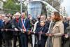 Montpellier tram Line 5 inauguration (image Montpellier Méditerranée Métropole)