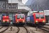 Swiss Combi’s purchase of a 35% stake in SBB Cargo AG has been approved by the country’s Competition Commission